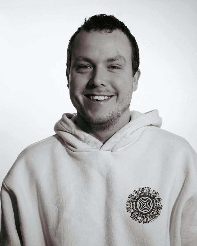 Profilbild Leon Crahé - Filmproduktion in München für Unternehmen